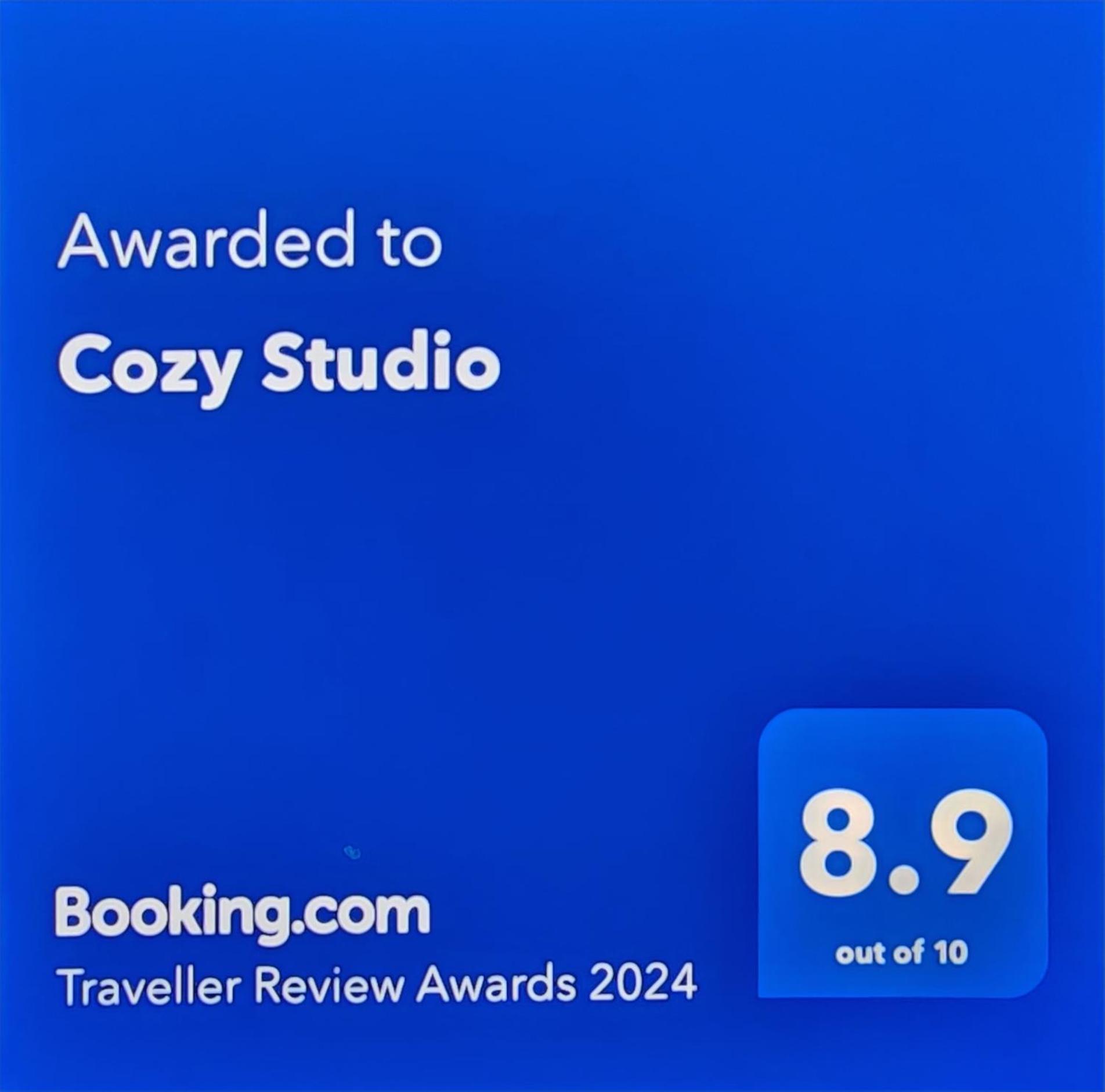 Cozy Studio Brăila Extérieur photo