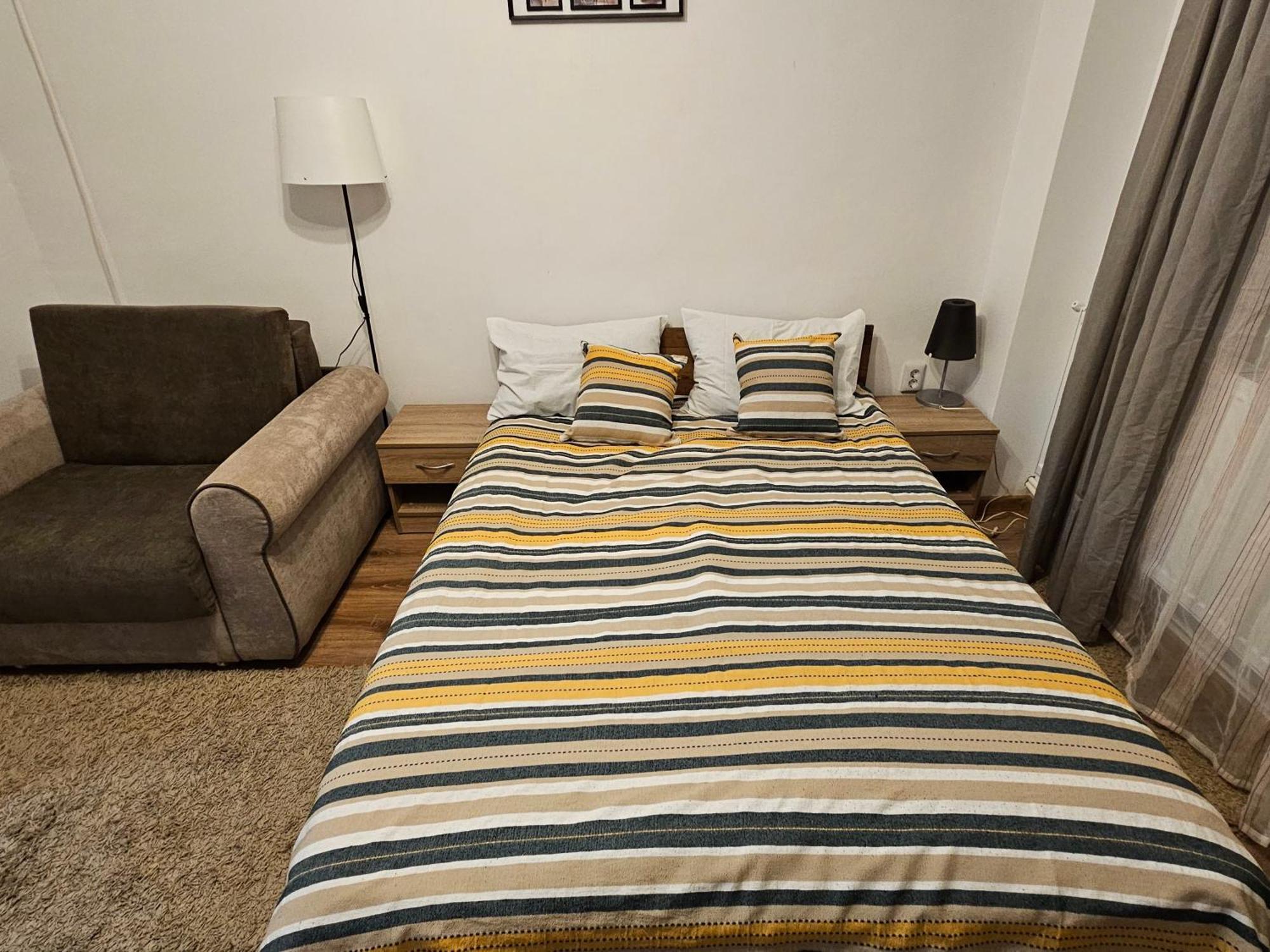 Cozy Studio Brăila Extérieur photo