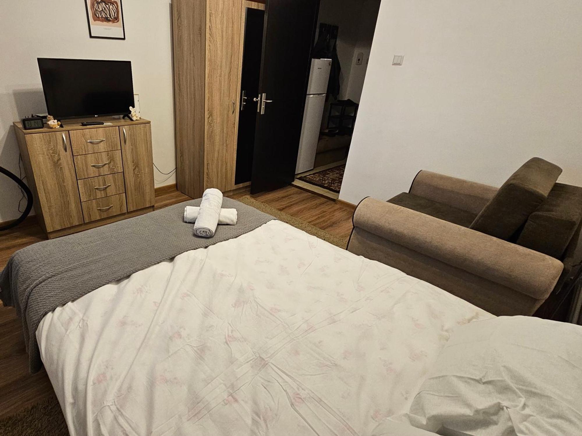 Cozy Studio Brăila Extérieur photo