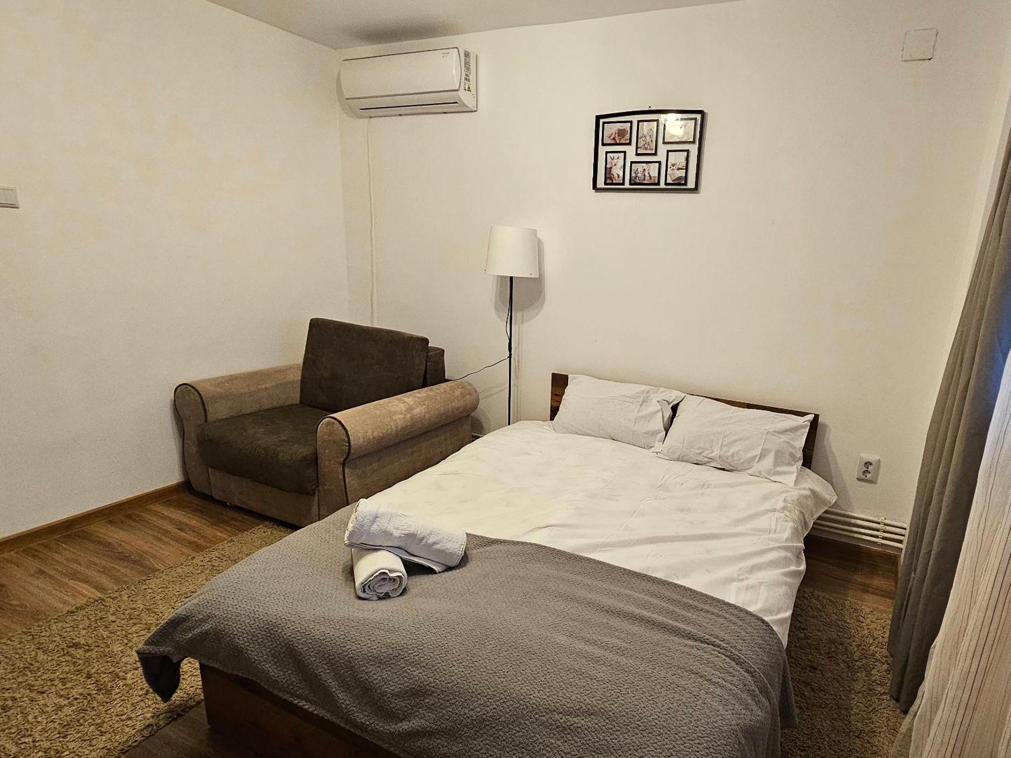 Cozy Studio Brăila Extérieur photo