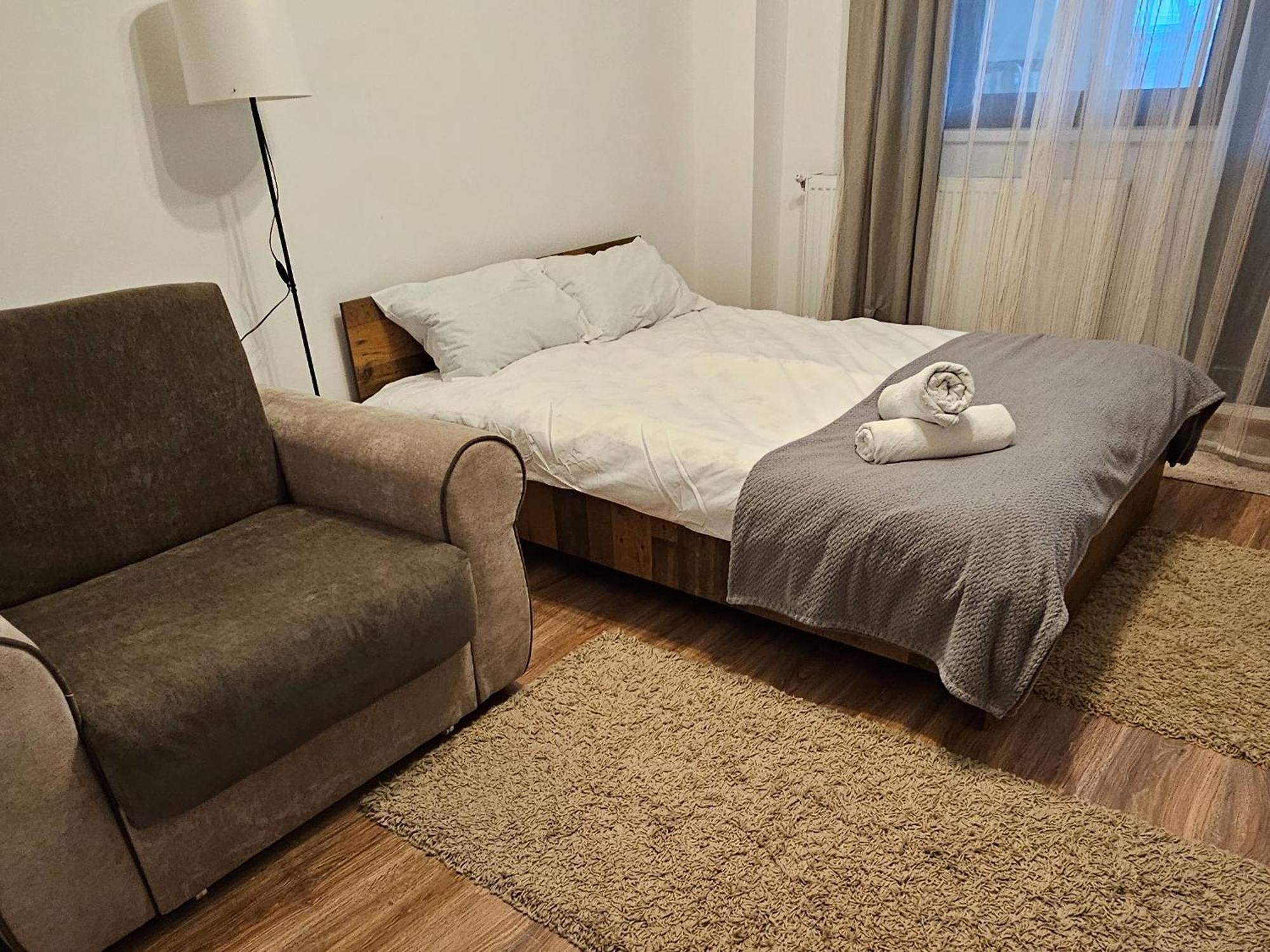 Cozy Studio Brăila Extérieur photo